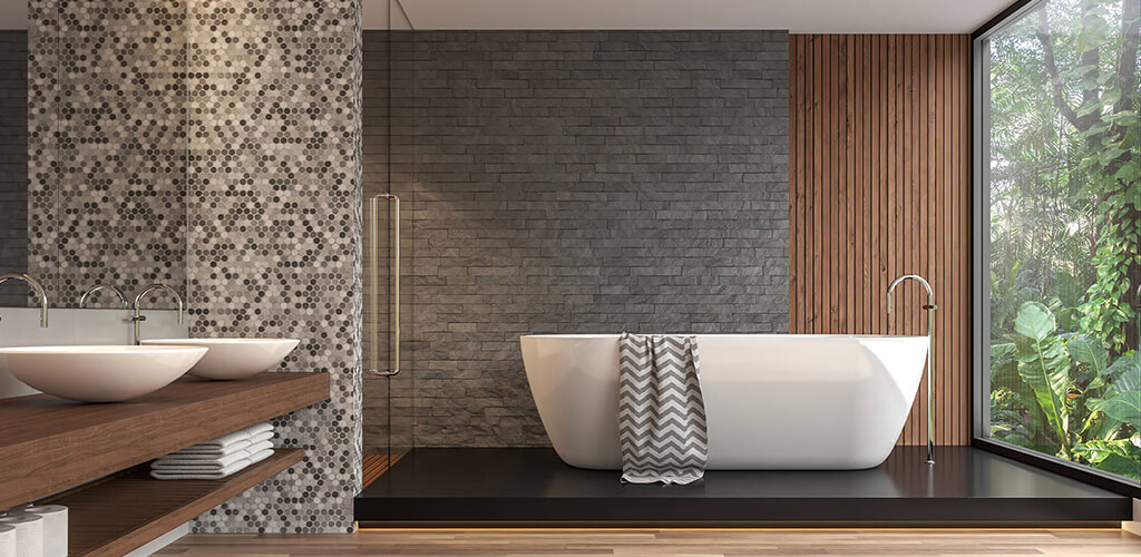Custom Bathroom
